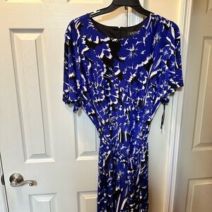 NWT Kasper Dress Sz XXL